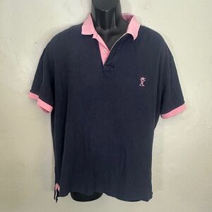 Vicomte A Polo XXL Gently worn 100% cotton 26" armpit to armpit